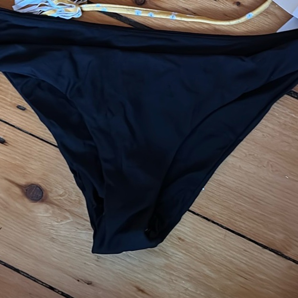 Midori bikini bottoms